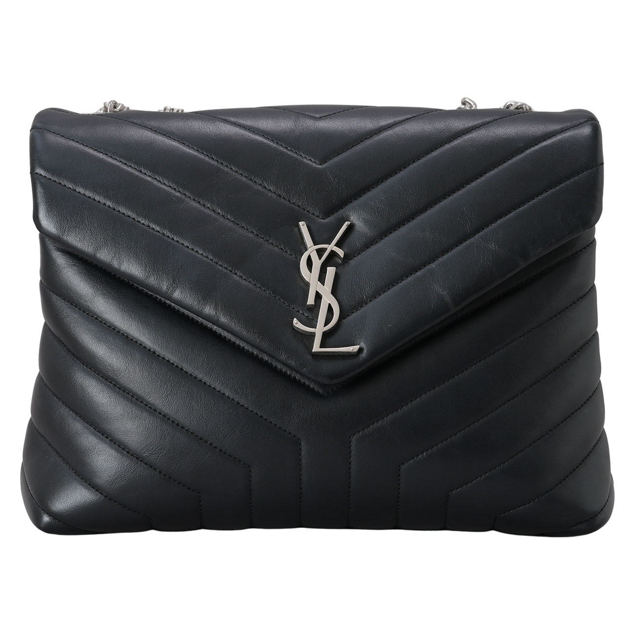 YVES SAINT LAURENT(USED)생로랑 487216 루루백 미듐